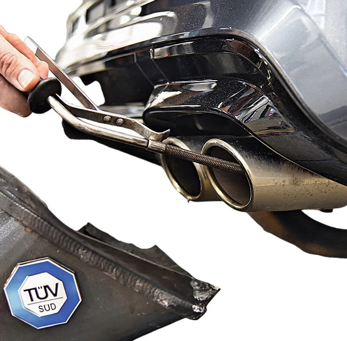 Abgasuntersuchung EURO 6-Klasse nicht bestanden?