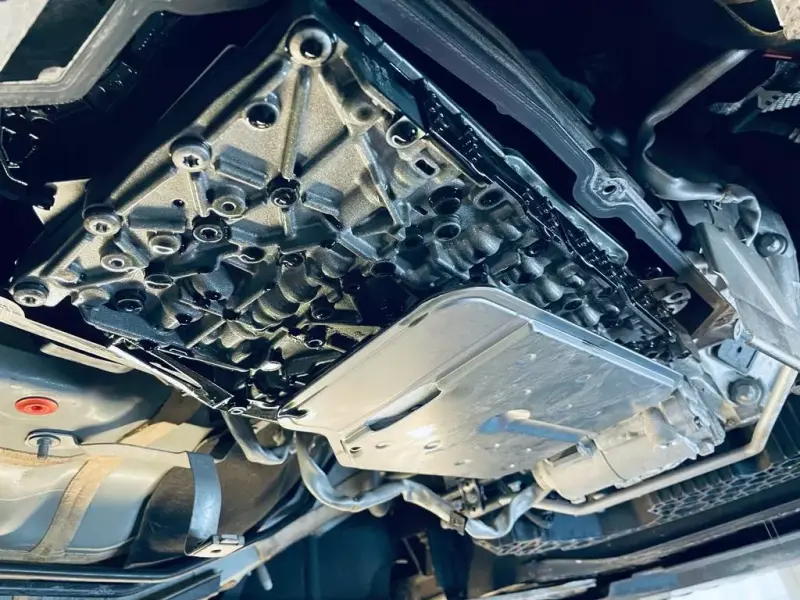 Getriebespülung | Getriebeölwechsel