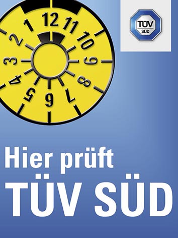 HU/AU - TÜV SÜD Prüfstützpunkt